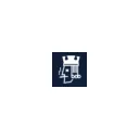 Blitzed logo