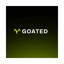 Goated logo