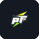 Playfast logo